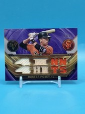 Top Buster Posey Cards to Collect 21