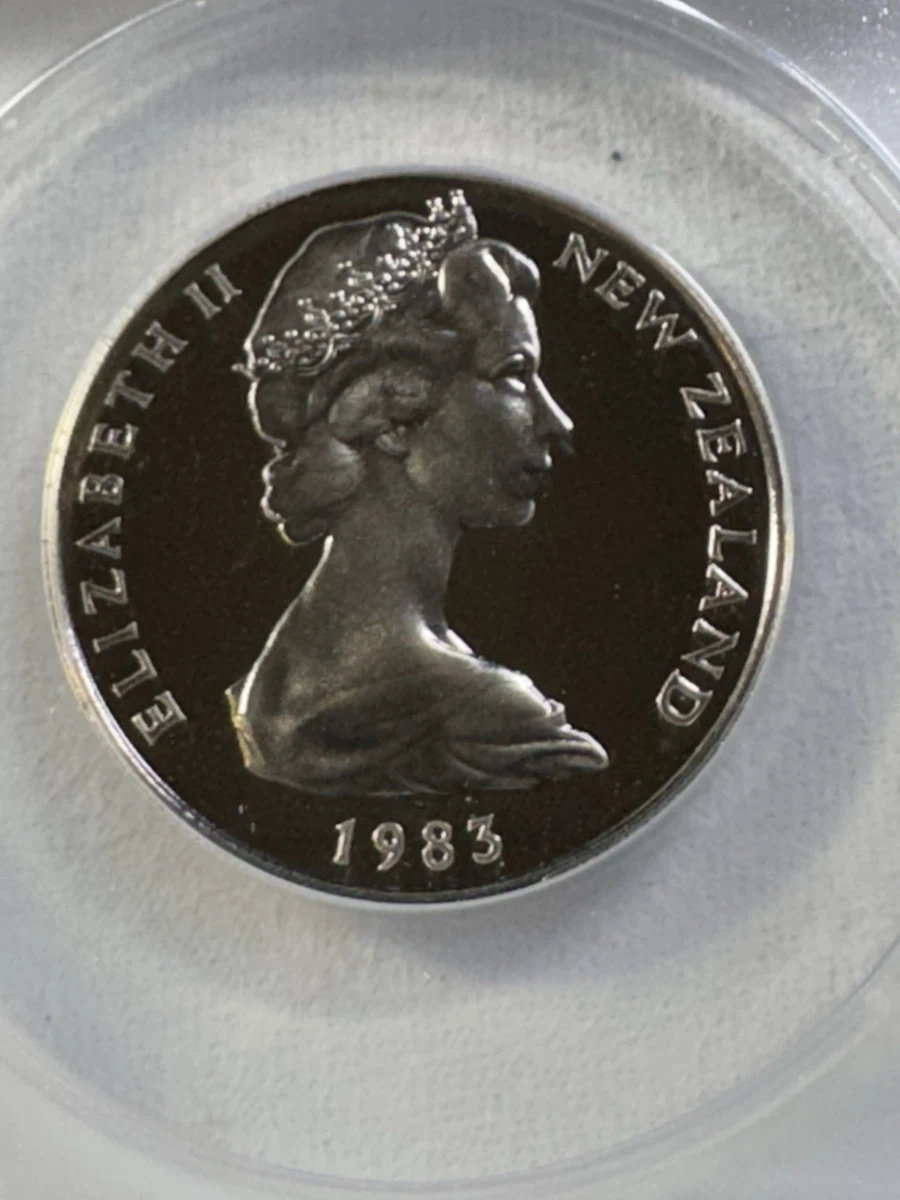 1983 新西兰硬币| eBay