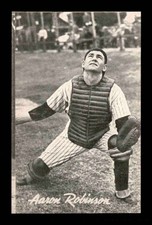 1947 Homogenized Bond #36 Aaron Robinson   EXMT+ X2406208