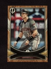 2018 Topps Tribute Jake Lamb Arizona Diamondbacks #51