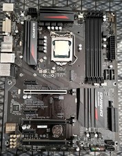 Gigabyte GA-Z270-Gaming K3 Motherboard + Intel Core i5-7600K CPU LGA1151