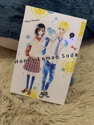 Manga, Honey Lemon Soda Band 1. (inkl.karte), Deutsch, Neu