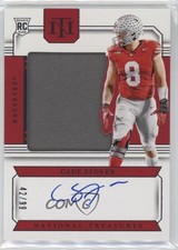 2024 Panini National Treasures Collegiate 42/99 Cade Stover #CCS-CS Auto v1x