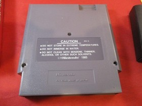 Flight of the Intruder (Nintendo NES) COMPLETE w/ Box manual game WORKS!