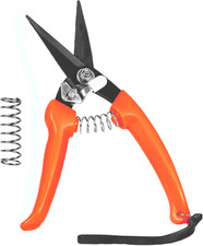 8-Inch Goat Hoof Trimming Scissors, a Multi-Purpose Hoof Trimmer Suitable for Sh