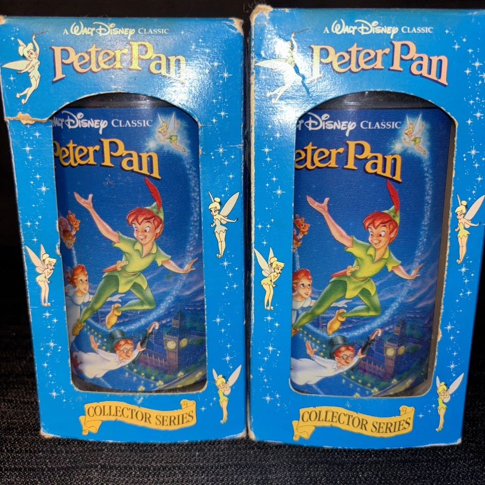 Коллекционные чашки Disney 1994 Burger King - Изображение 4 из 4