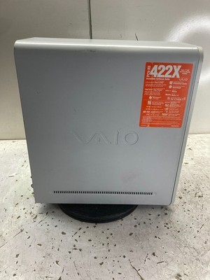 Sony VAIO PCV-2232 Intel Pentium 4 2.80GHz 512MB NO HDD | eBay