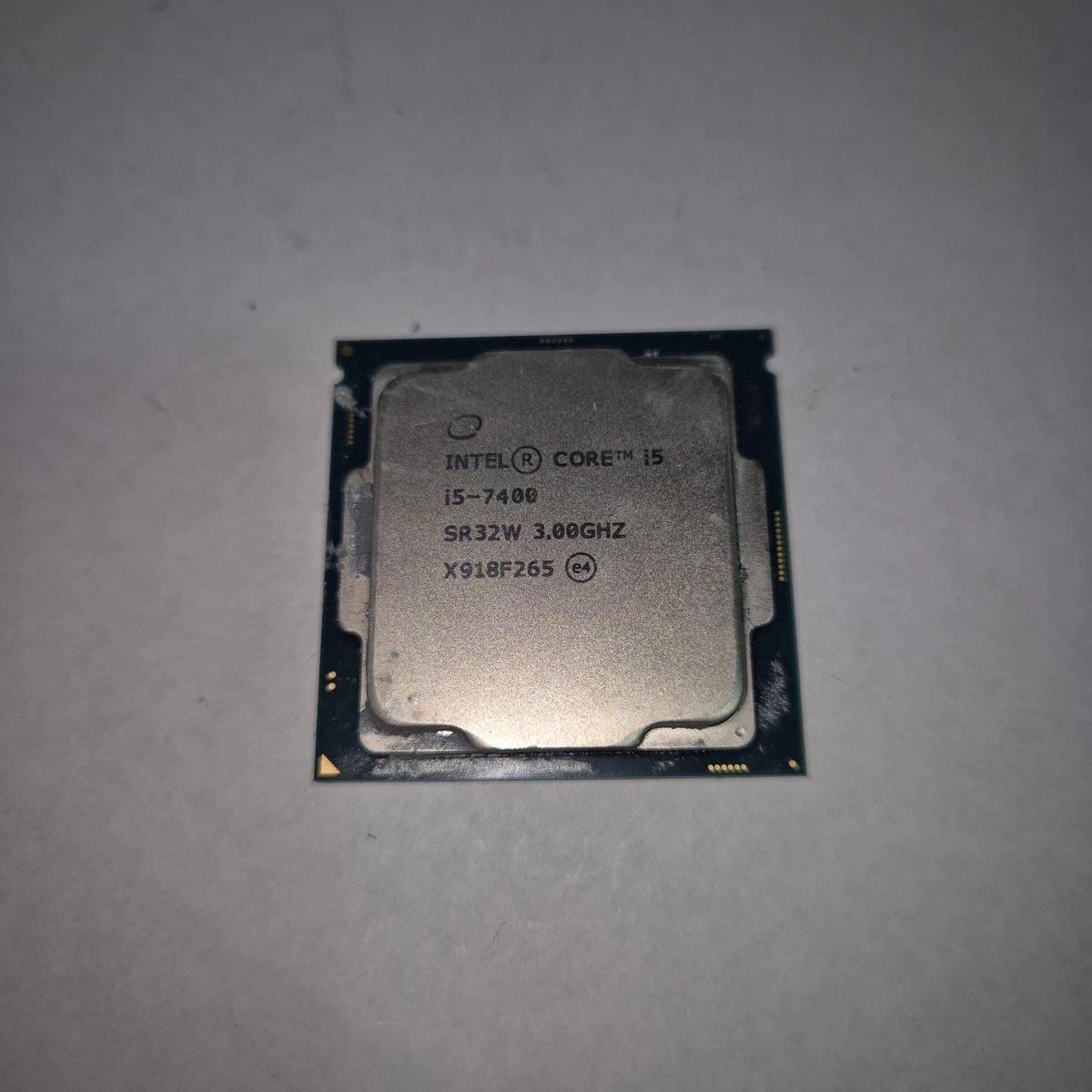 25+ Intel Core i5-7400 Computer Processors for sale | Updated Oct 2026