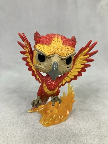 Funko Pop! Vinyl: Harry Potter - Fawkes #87
