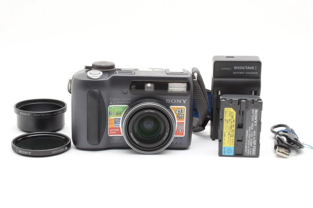 Sony Dsc S85 for sale | eBay