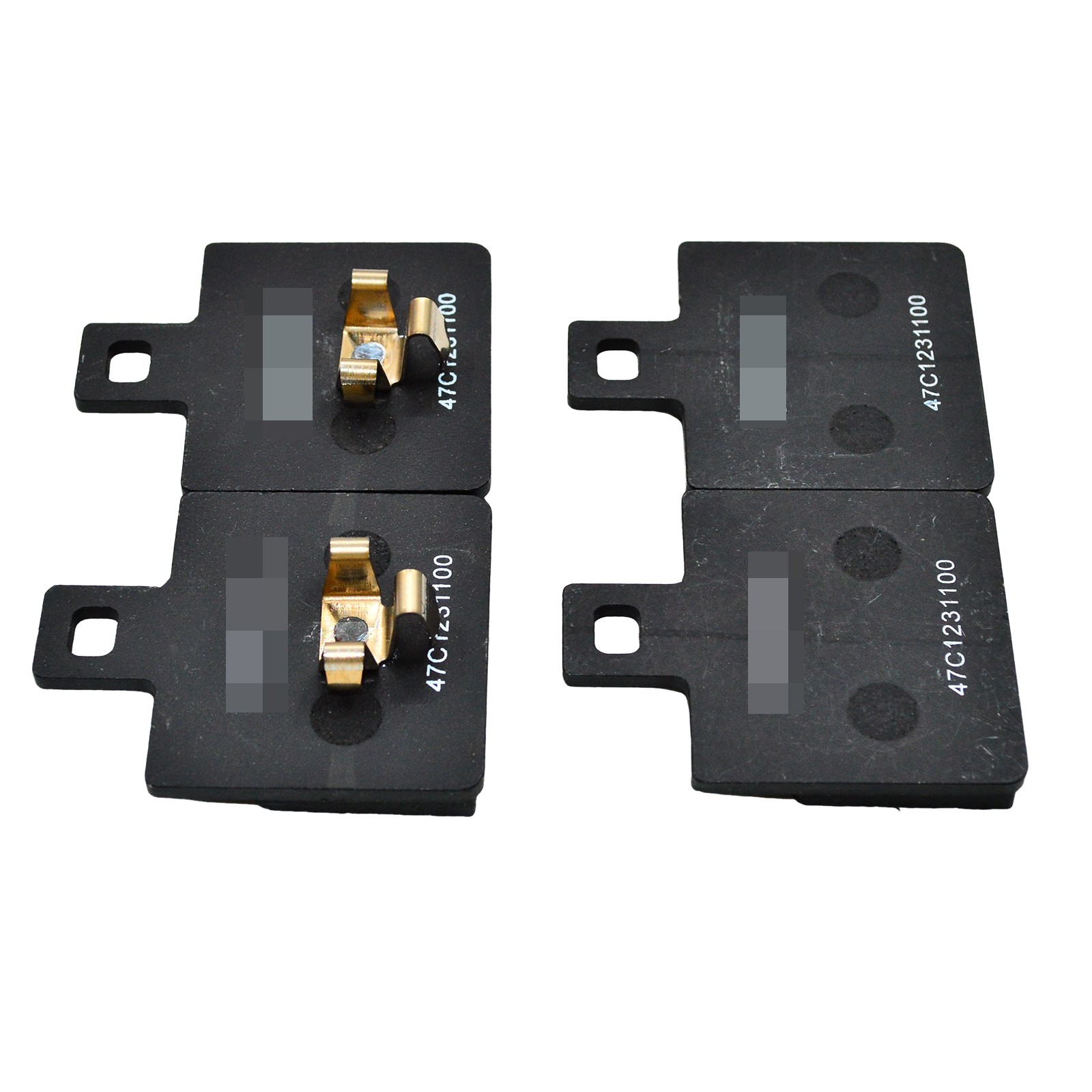 70003667 OEM Handbrake Pad Set For Ferrari 458 Speciale 812 F12 488 LaFerrari US