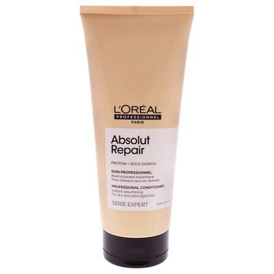 Serie Expert Absolut Repair Conditioner by LOreal Paris for Unisex - 6.7 oz