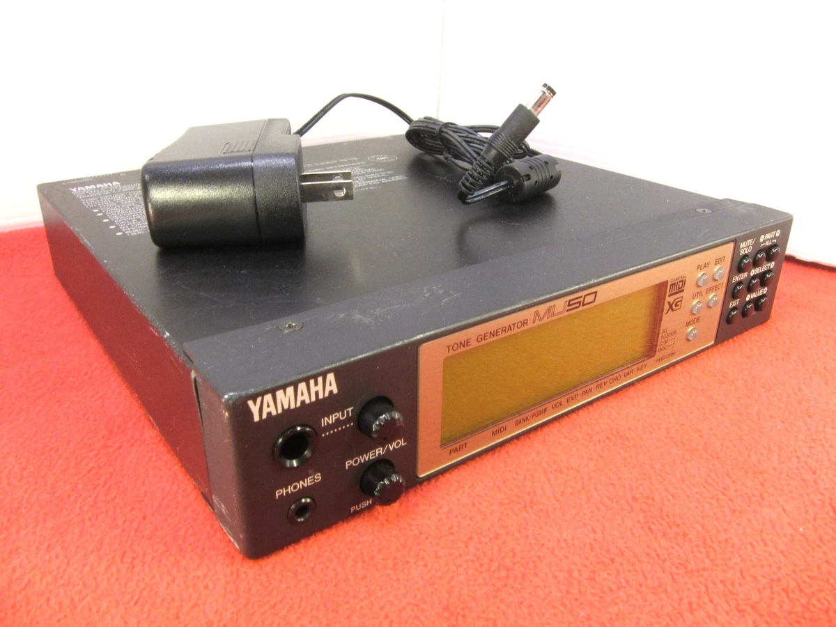 yamaha xg products for sale | eBay