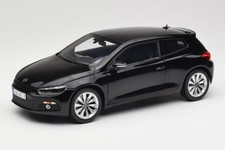 188471 Volkswagen Scirocco Mk3 Black Norev 1/18