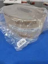 New 3M 241D THREE-M-ITE 5" x 50 Yds P60 X Grit Sanding Cloth Utility Shop Roll