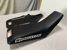 HONDA TRX400EX SEAT COVER 2004 MODEL (BLACK) (H**-436)
