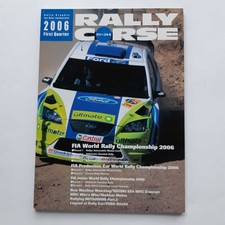 Rally Corse 2006 First Quarter / WRC Rd.14 / Rally Course / Subaru Impreza WRC /