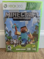 Minecraft Xbox 360 Edition - G2W-00002 - Read Condition Notes