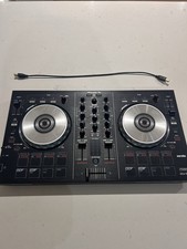 Pioneer DJ DDJ-SB2 2-Channel Serato DJ Controller Black Double Deck