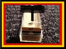 New Electro-Voice 47 Cartridge  Needle/Stylus EV Sonotone 3T-LB-5 Astatic 771