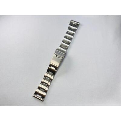Genuine New SEIKO Prospex SBBN031/7C46-0AG0 M0MR317H0 22mm SS Band