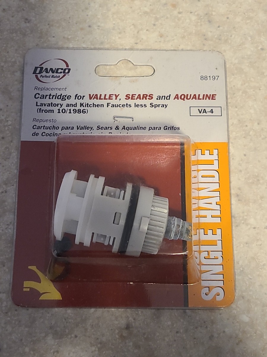 Danco Cartridge for Lav & Kit Faucets Valley, Sears, Aqualine, VA4