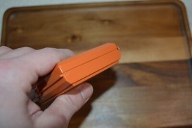 Vintage Nintendo Game & Watch Donkey Kong Handheld Tested w/ Screen Damage