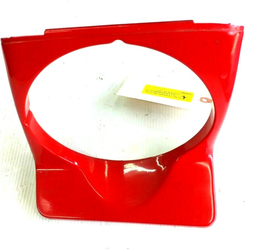 FERRARI 308 GTSi  RIGHT HEADLIGHT DOOR COVER  BIZEL 60570800