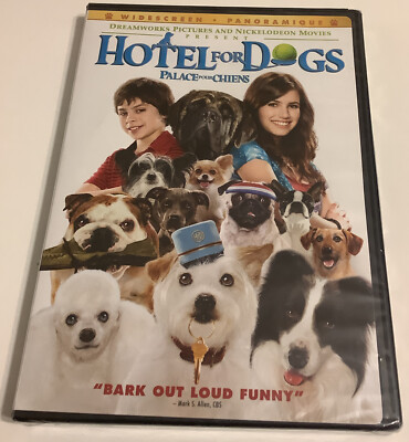 Hotel for Dogs (DVD)