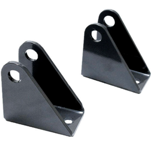 front lift shock extenders fits 2001-10 Chevy GMC 8 lug 2500 3500 HD extensions - Picture 1 of 24