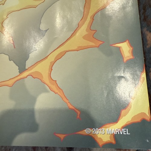 Comic Book Store Promo Color POSTER Marvel Silver Surfer 2013 - Picture 2 of 3