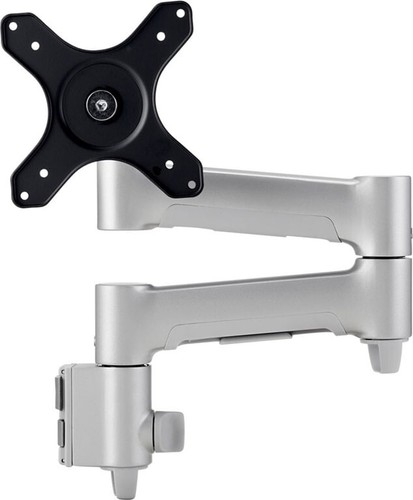 Atdec AWM-A46-S Silver, Monitor Mounting 18.1" 460mm Arm (Mount Not Included)