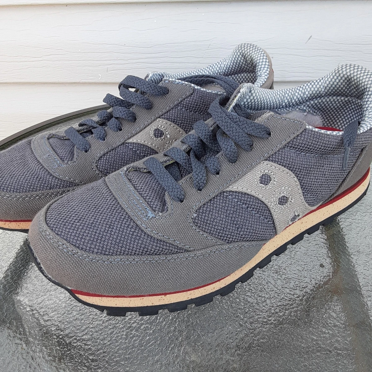 Saucony jazz cheap canvas