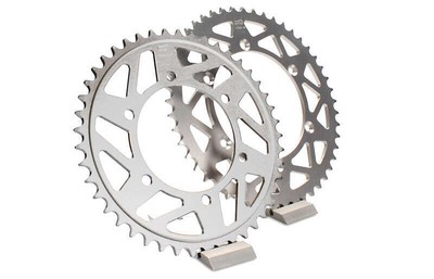 33140 - Compatible with YAMAHA YZF-R1 (RN04) 1000 2000-2001 Aluminum Crown 