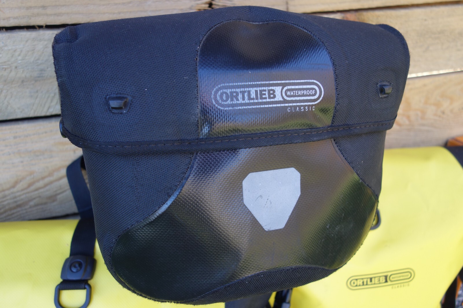 Ortlieb Complete Touring Package Back Rollers, Sport Rollers, Ult 6 Racks Extras 明新診所