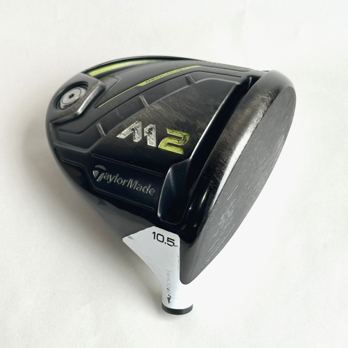 TaylorMade M2 10.5 Driver Head Only Right Hand With Head Cover USED FAST SHIP - Picture 4 of 24