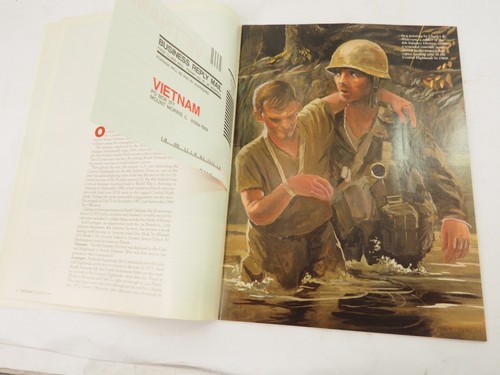 Vietnam Magazine Volume 8 Number 2 August 1995 - Picture 4 of 9