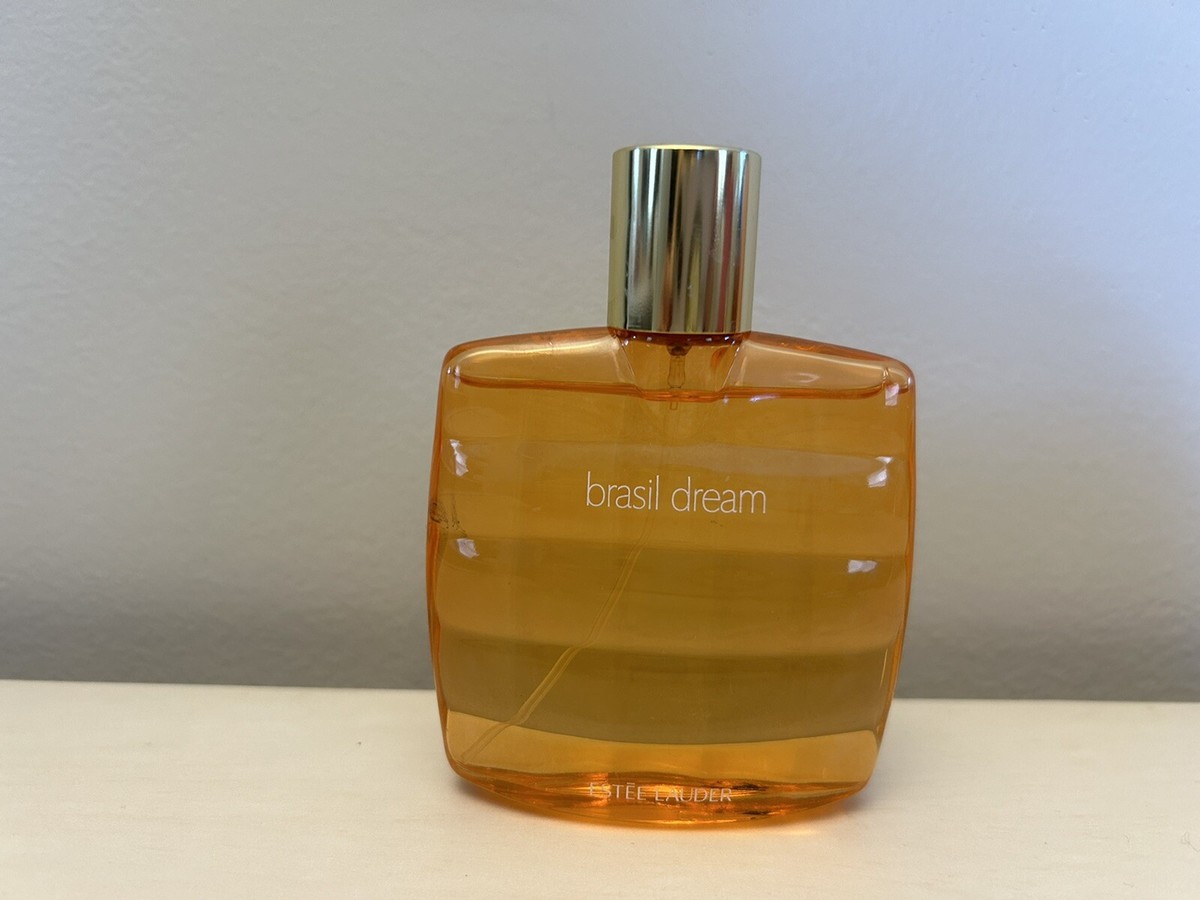 Estee Lauder Brasil Dream Limited Edition EDP 1.7oz/ 50ml Vintage