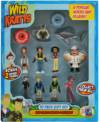 Action Figure Chris Martin Aviva Koki Jimmy Zach Kids Toys Gift