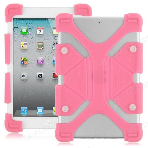Funda para niños con soporte resistente universal de gel de silicona de 10" pulgadas a prueba de golpes - Imagen 13 de 16