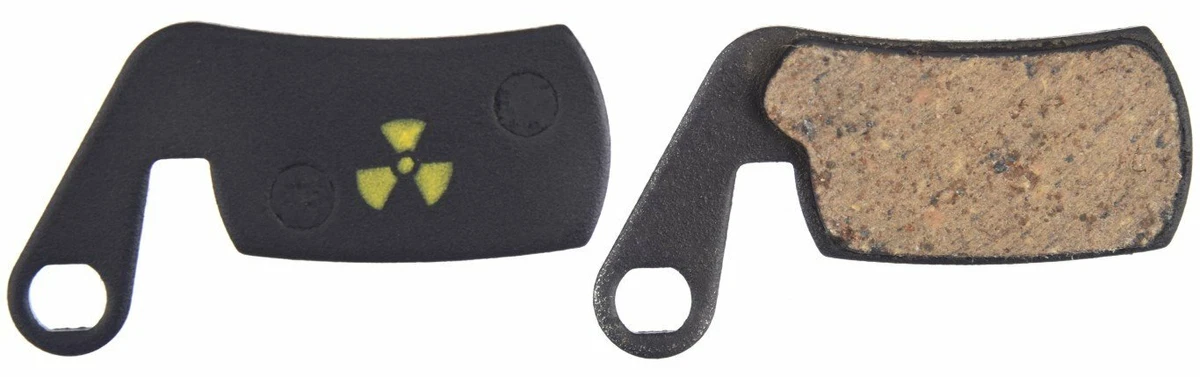 Nukeproof Magura Marta SL Disc Brake Pads Organic eBay