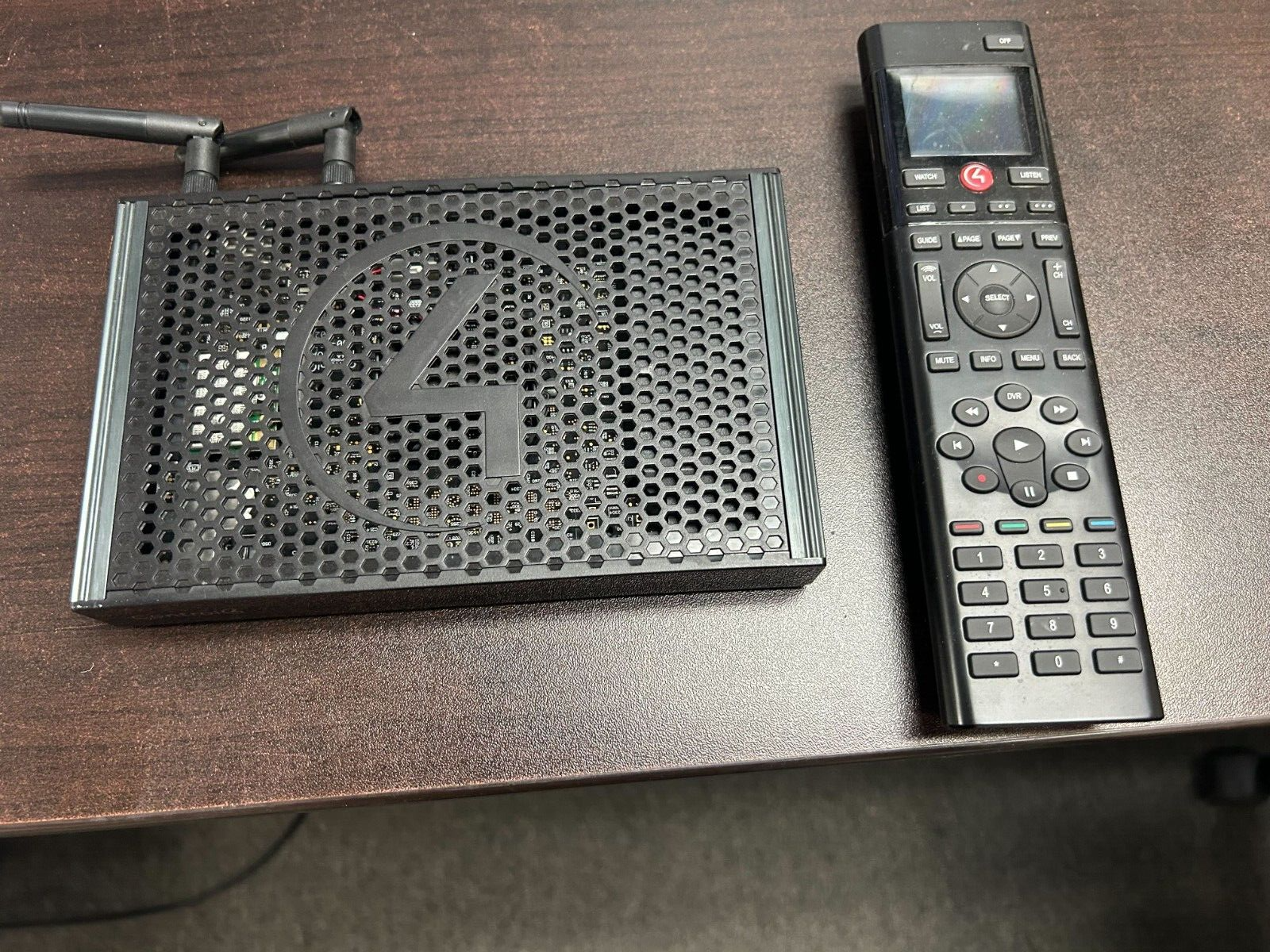 Control 4 C4EA1 Smart Home Automation System with Remote Control  