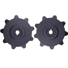 2X Drive Sprocket 7272561 For Bobcat MT85 MT100 Track Loader