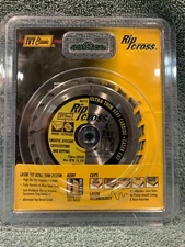 Ripcross Carbide Mini Saw Blade 4"  by IVY Classic  36171