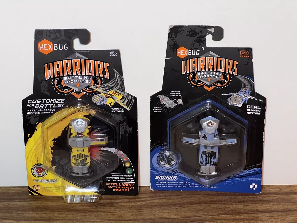 New hexbugs sale