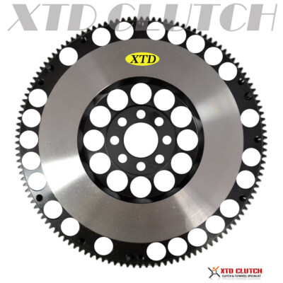 XTD DUAL FRICTION CLUTCH + LIGHT WT FLYWHEEL KIT FITS 90-96 300ZX