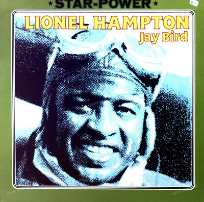 Lionel Hampton - Jay Bird LP 1977 (VG+/VG+) '