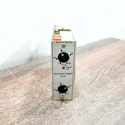 NEW WITHOUT BOX | NESELCO 601 B 6200-10 NR 233900 601B6220 821019 REVERSE POWER