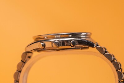 SEIKO ALBA CARIB N944-7A40 Alarm Chronograph Timer 37mm Mens