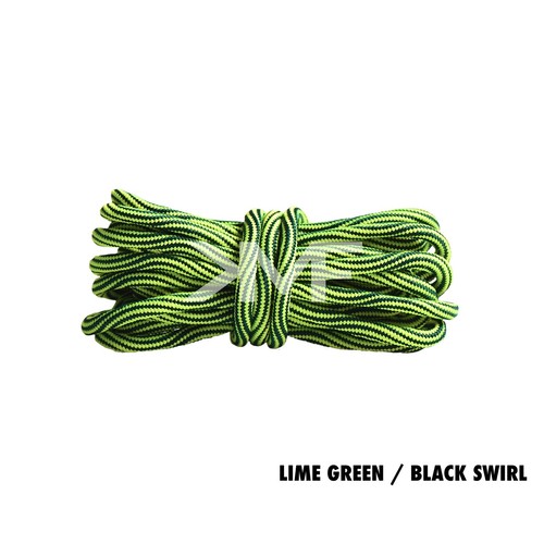 ROPE 3D OPTICAL ILLUSION SHOELACES PREMIUM LACES FOR ALL SHOES - Picture 10 of 18